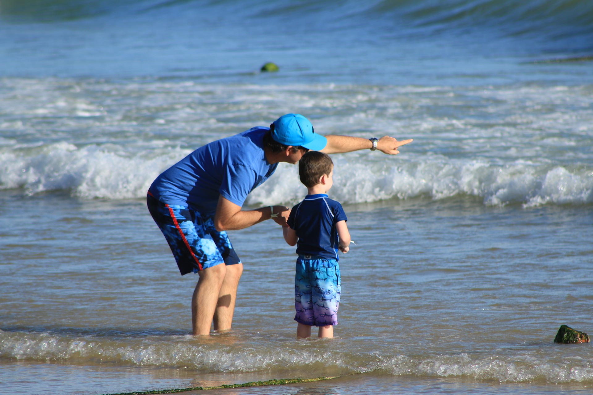 Parents and children